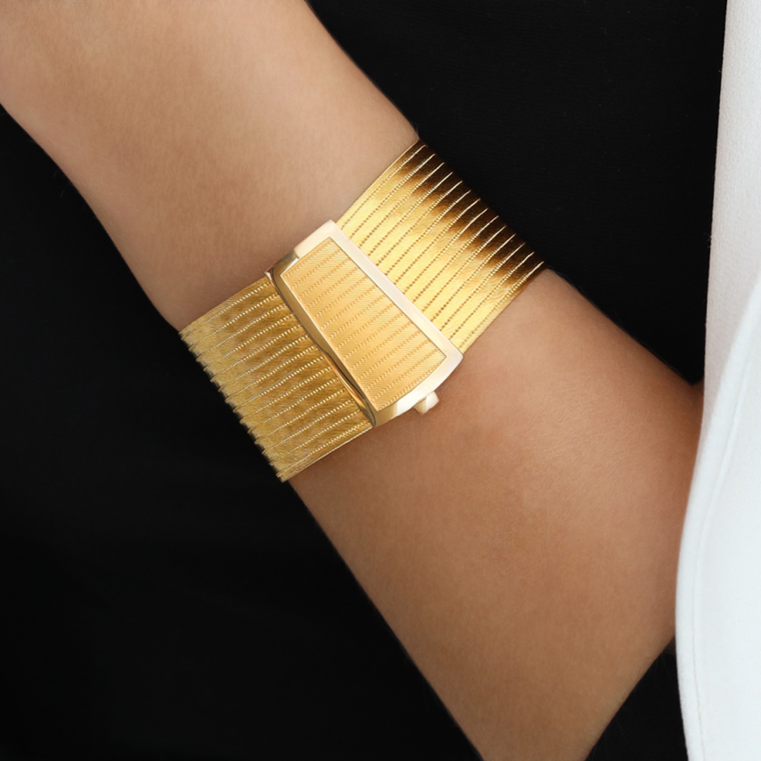 15 Sıra Trabzon Hasır Bileklik - 1