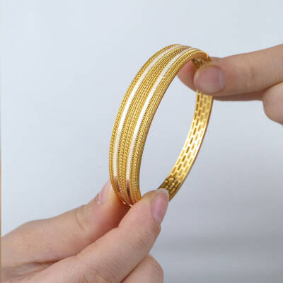 İki Sıra Ajdalı Kelepçe - 2