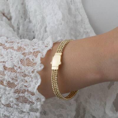 3 Sıra Dorikalı Bileklik - 2