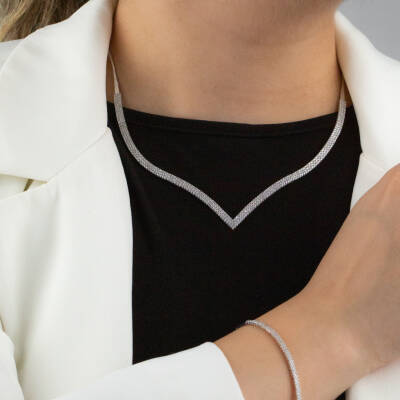 3 Sıra Su Yollu Set - 