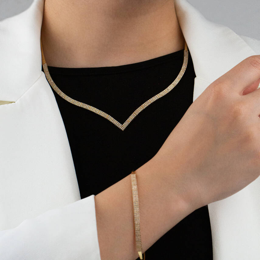 3 Sıra Su Yolu Set - 1