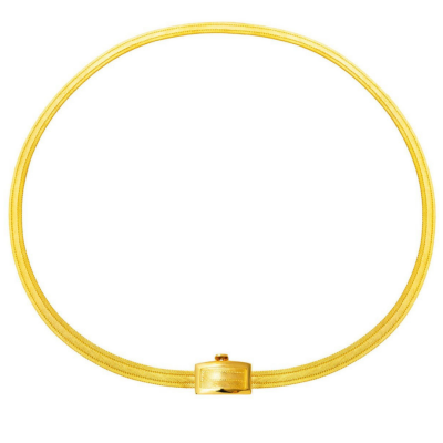 3 Sıralı Trabzon Hasır Kolye - 2