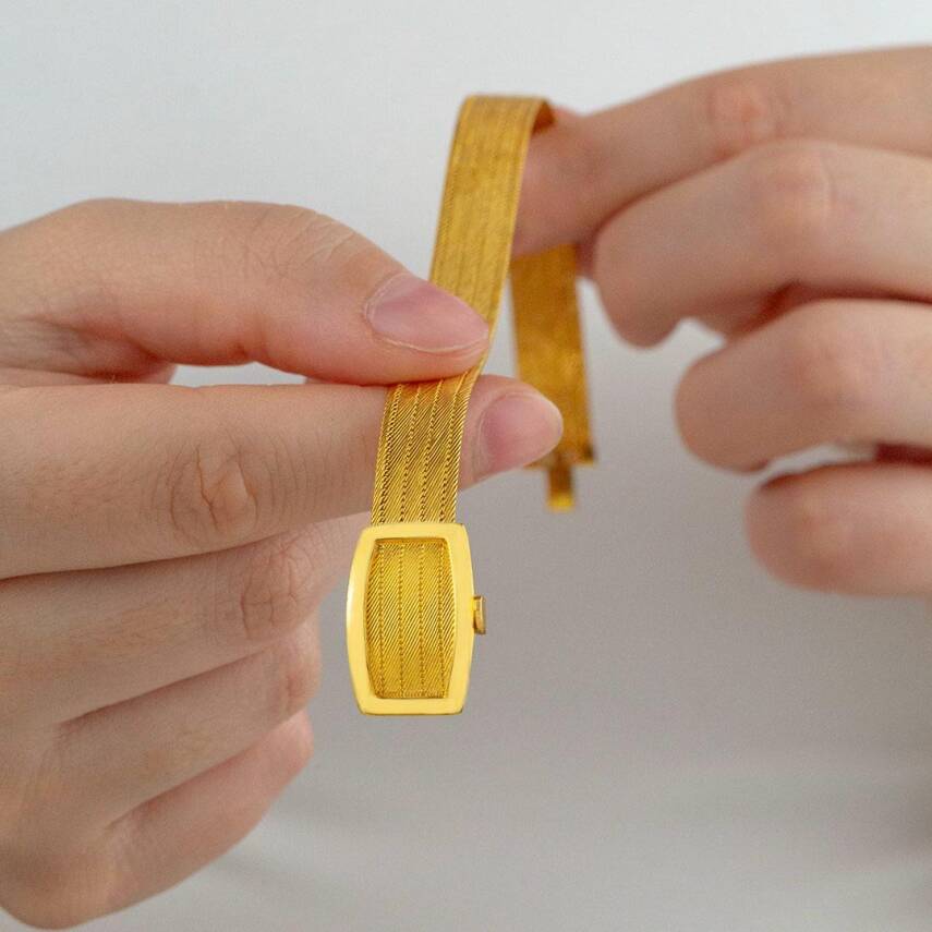 5 Sıra Trabzon Hasır Kolye - 3