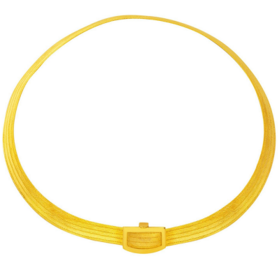 5 Sıralı Trabzon Hasır Kolye - 2