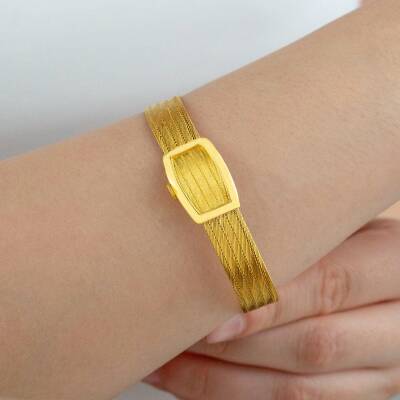 5 Sıralı Trabzon Hasır Bileklik - 