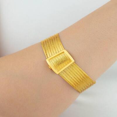 8 Sıralı Trabzon Hasır Kelepçe - 