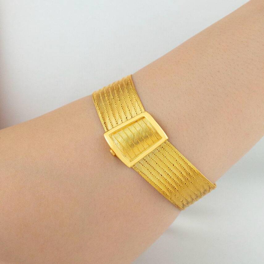 8 Sıralı Trabzon Hasır Kelepçe - 1