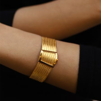 9 Sıra Trabzon Hasır Bileklik - 