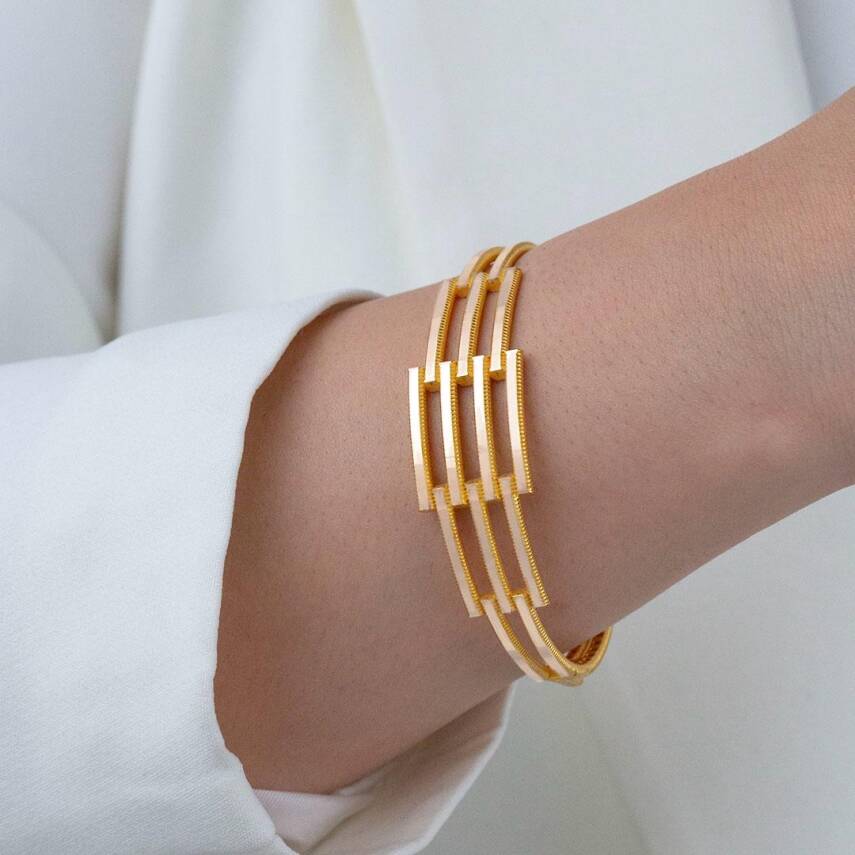 Ajda Kaburga Kelepçe - 1