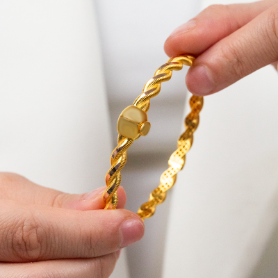 Ajdalı Burma Kelepçe - 2