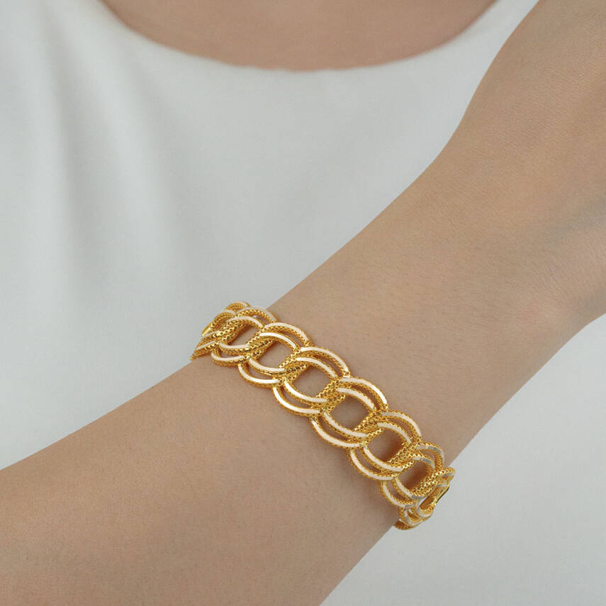 Ajdalı Olimpiyat Kelepçe - 1