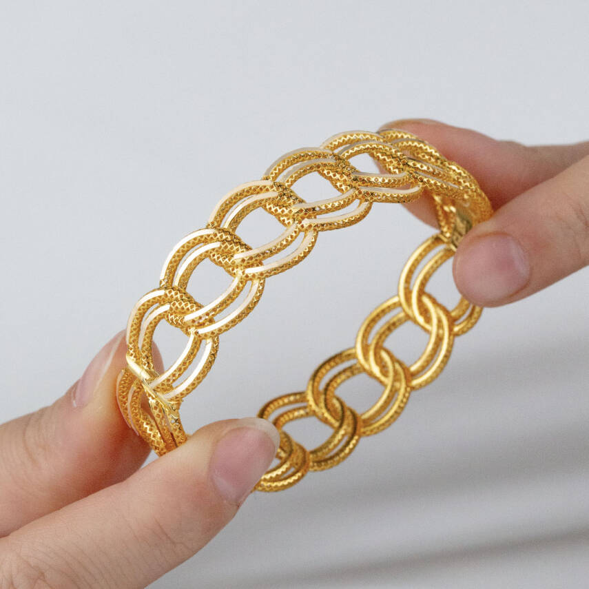 Ajdalı Olimpiyat Kelepçe - 2