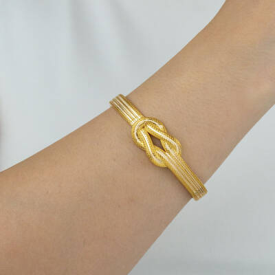 Aşk Düğüm Ajdalı Kelepçe - 