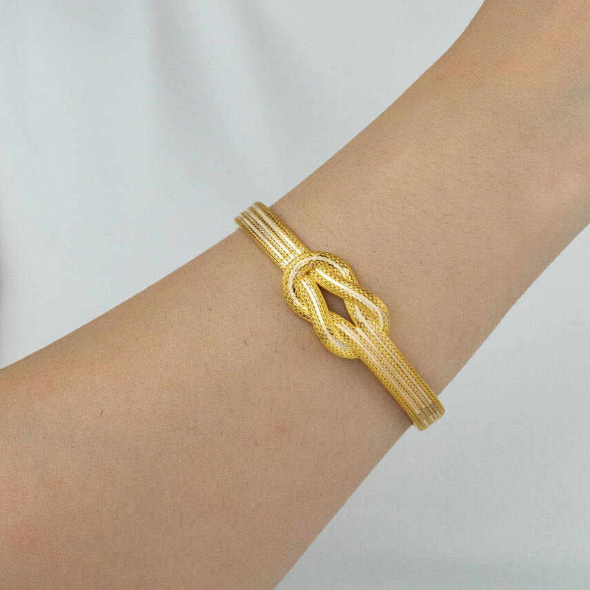 Aşk Düğüm Ajdalı Kelepçe - 1