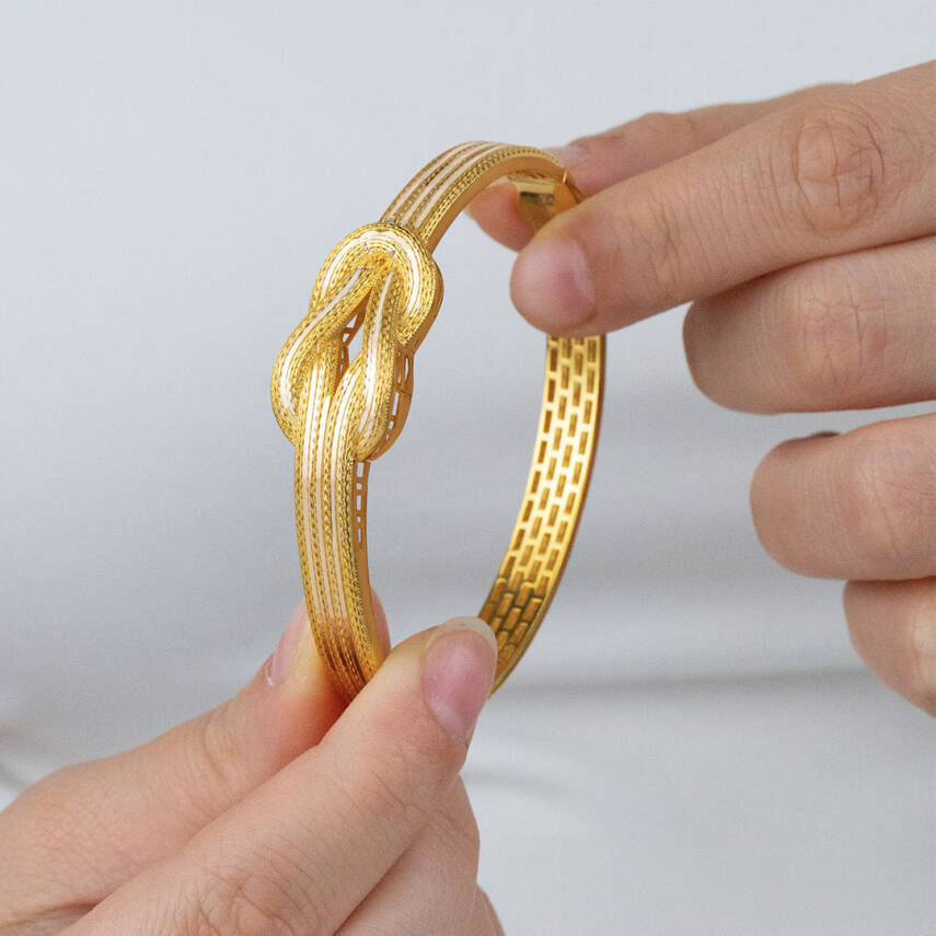 Aşk Düğüm Ajdalı Kelepçe - 2