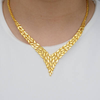 Başaklı Ajda Set - 2