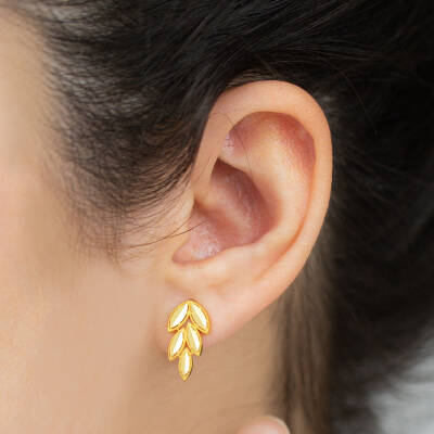 Başaklı Ajda Set - 3