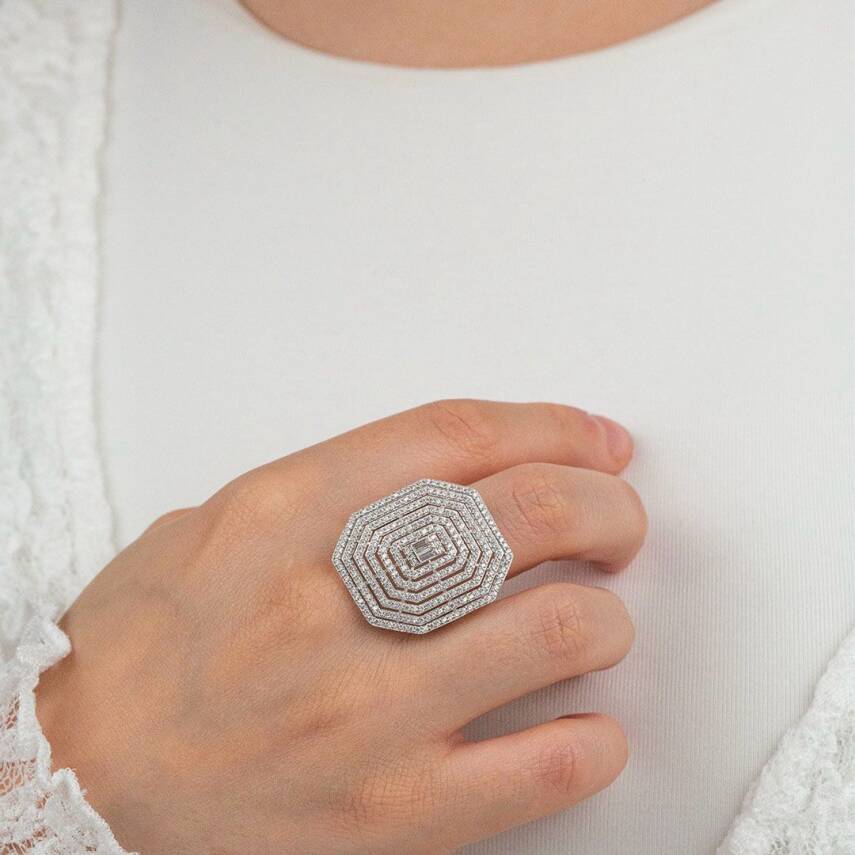 Büyük Baget Yüzük - 1