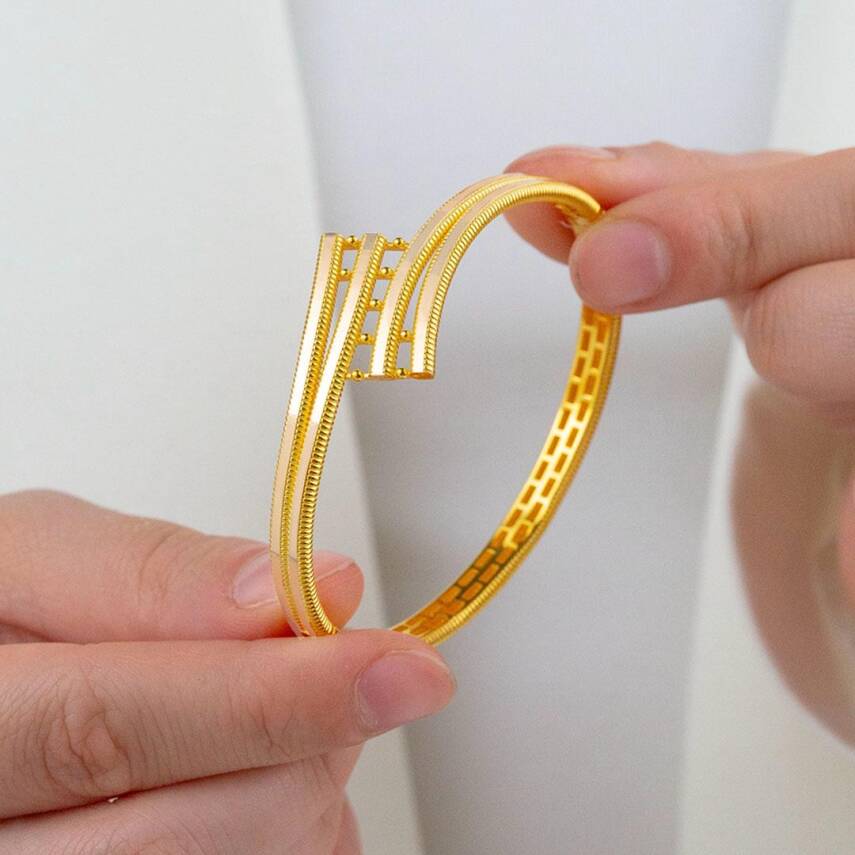 Çapraz Ajda Kelepçe - 2