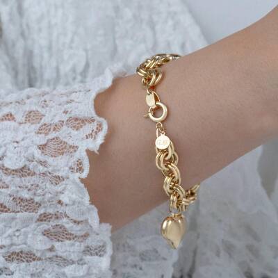 Charmlı Hallow Bileklik - 2