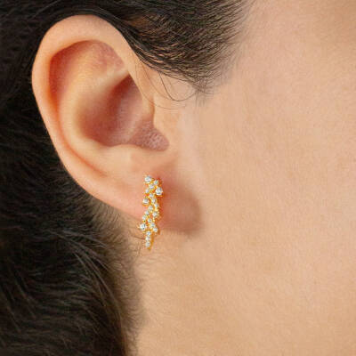 Çicek Taşlı Set - 4