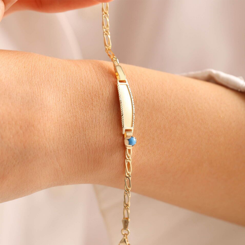 Çocuk Figaro Bileklik - 1