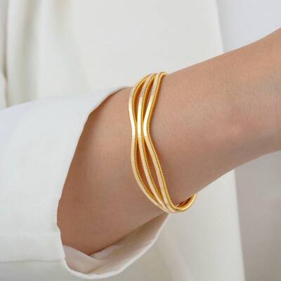 Dalga Ajda Kelepçe - 