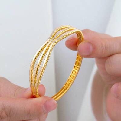 Dalga Ajda Kelepçe - 2