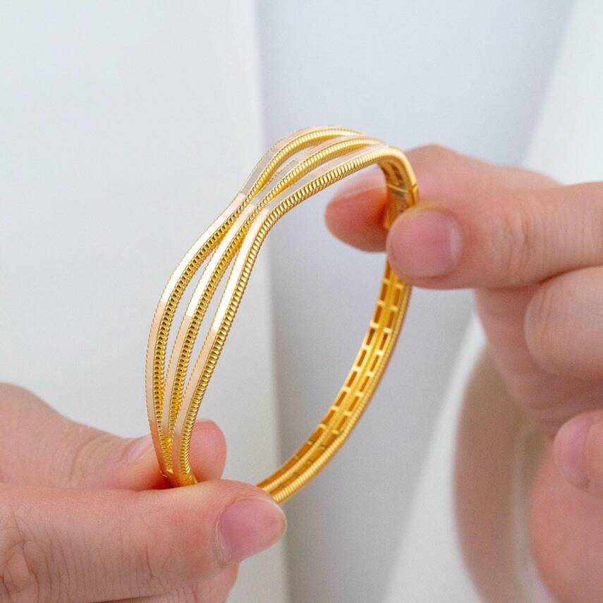 Dalga Ajda Kelepçe - 2