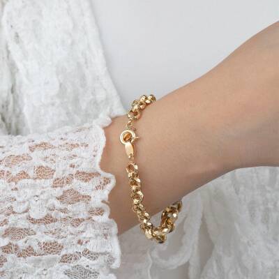 Doç Zincirli Bileklik - 2