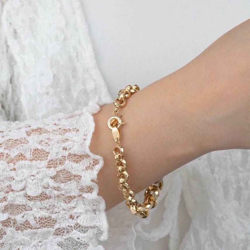 Doç Zincirli Bileklik - 2