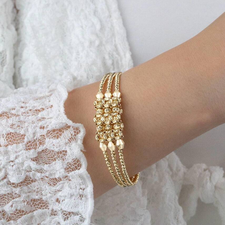 Dorika Sıralı Bileklik - 1