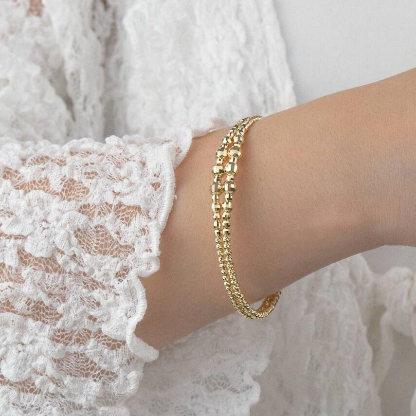 Dorika Toplu Bileklik - 1