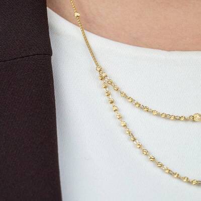 Dorika Toplu Kolye - 3