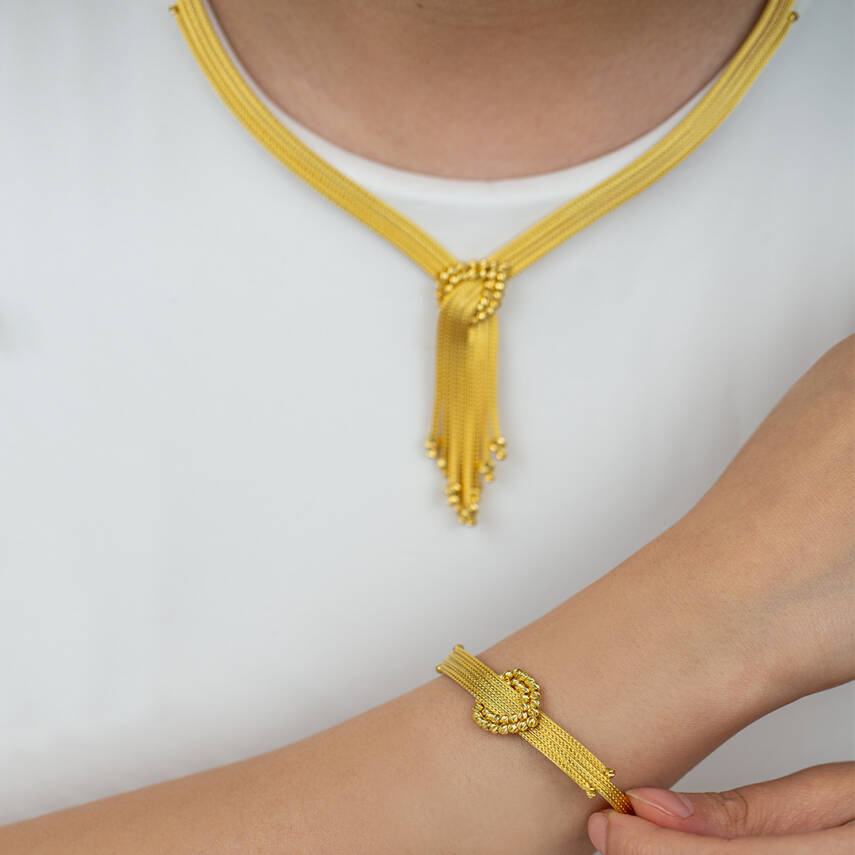 Dorikalı Kalze Set - 1