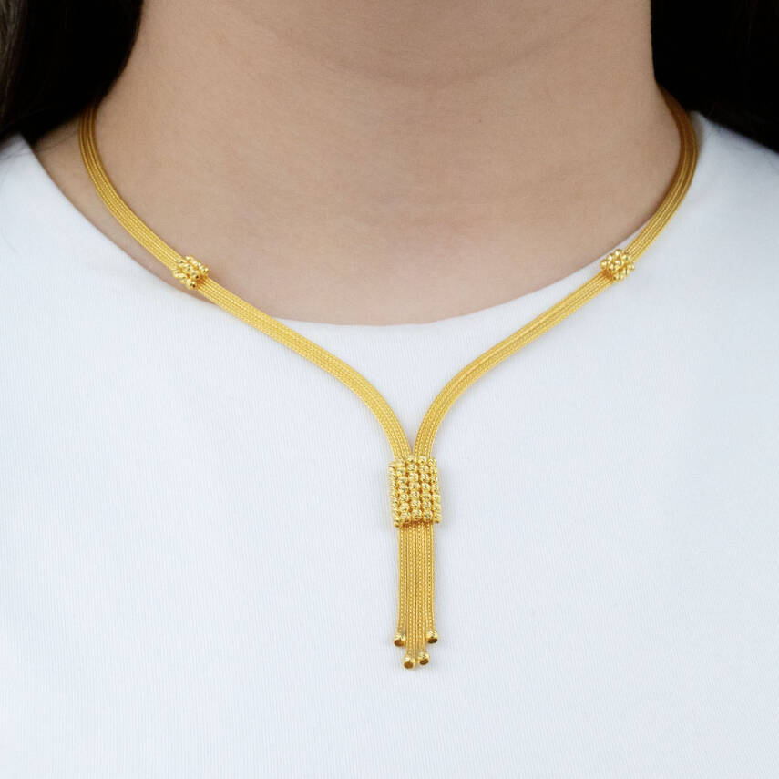 Dorikalı Kalze Set - 1