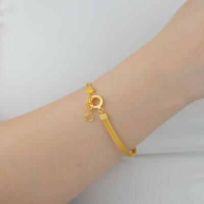 Dorikalı Örgü Kalze - 3