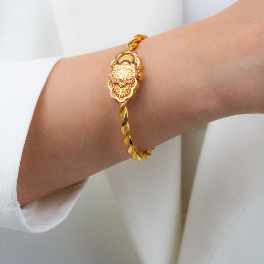 Erzurum Burma Kelepçe - 1