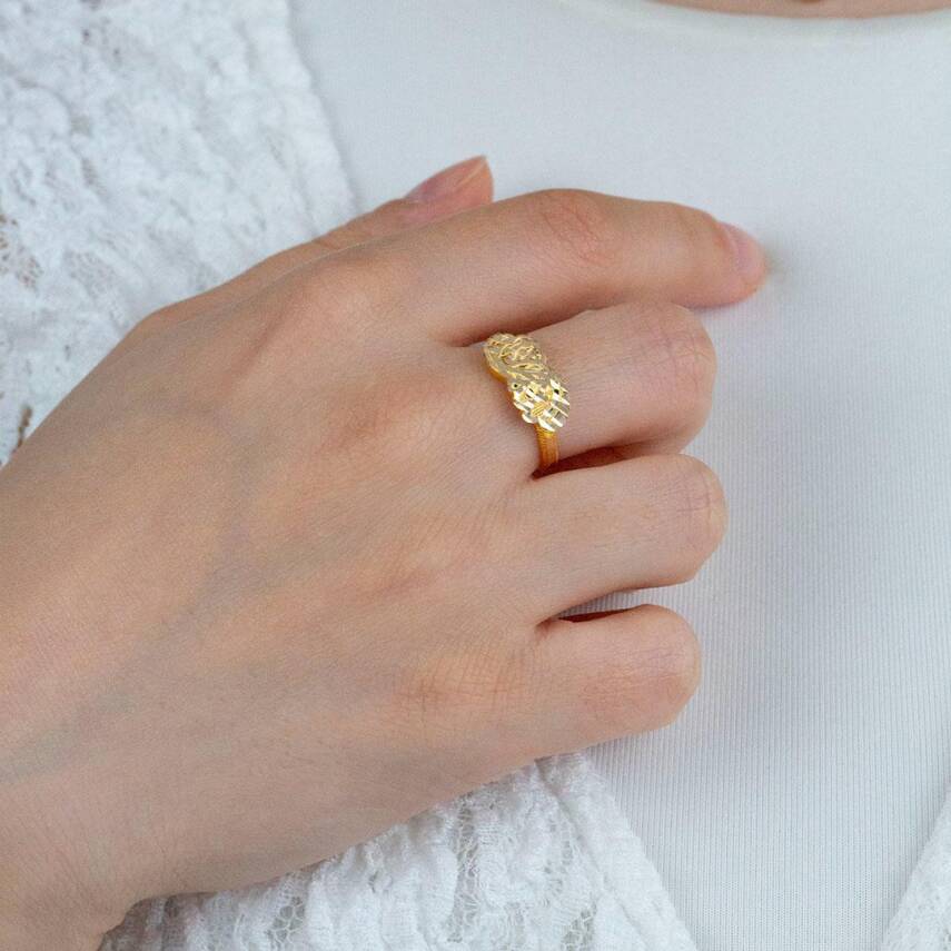 Erzurum Burma Yüzük - 1