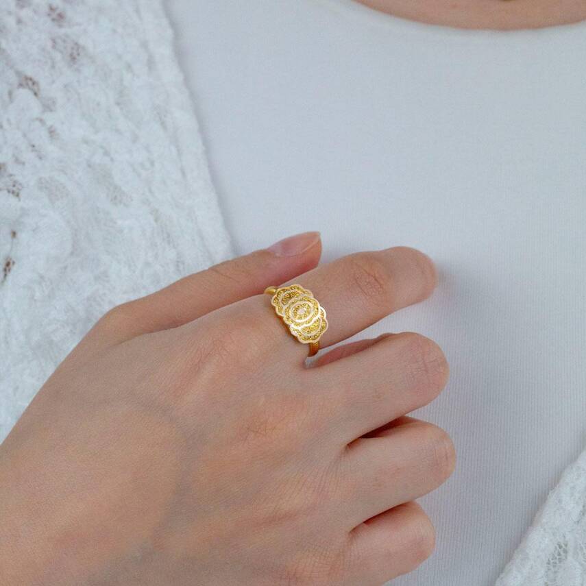 Erzurum Burma Yüzük - 1