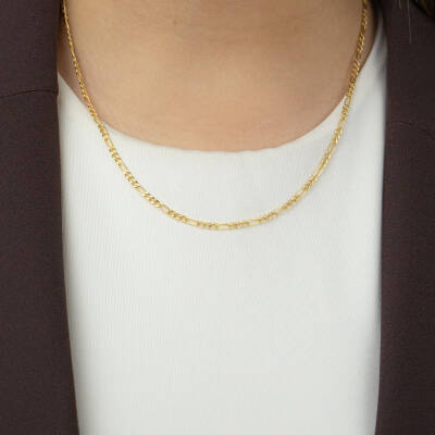 Figaro Zincir 3'e 1 - 