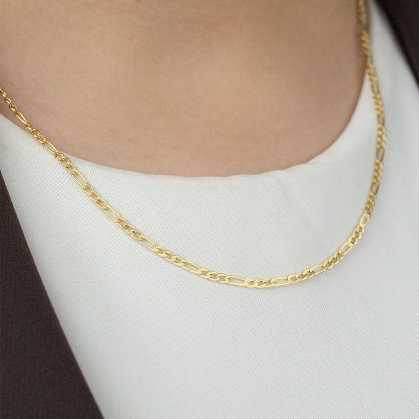 Figaro Zincir 3'e 1 - 2