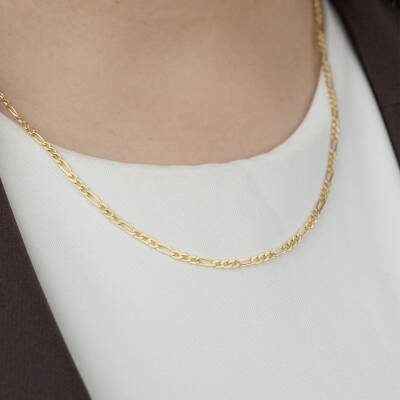 Figaro Zincir 3'e 1 ( Kalın ) - 2