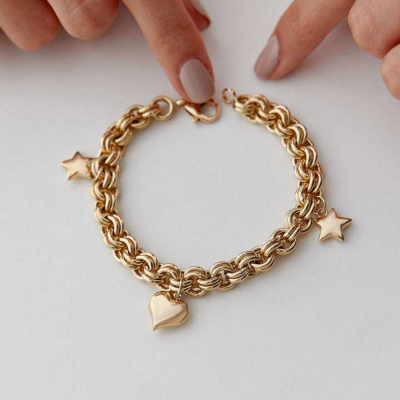 Figürlü Hallow Bileklik - 2