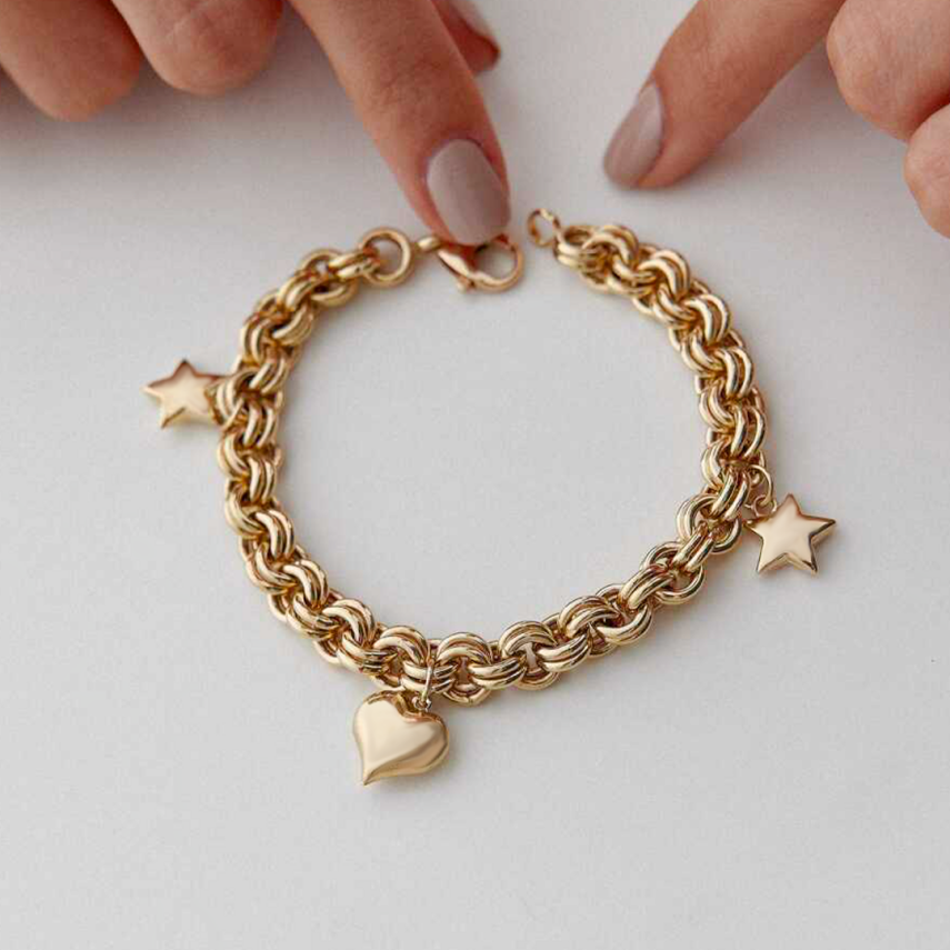 Figürlü Hallow Bileklik - 2