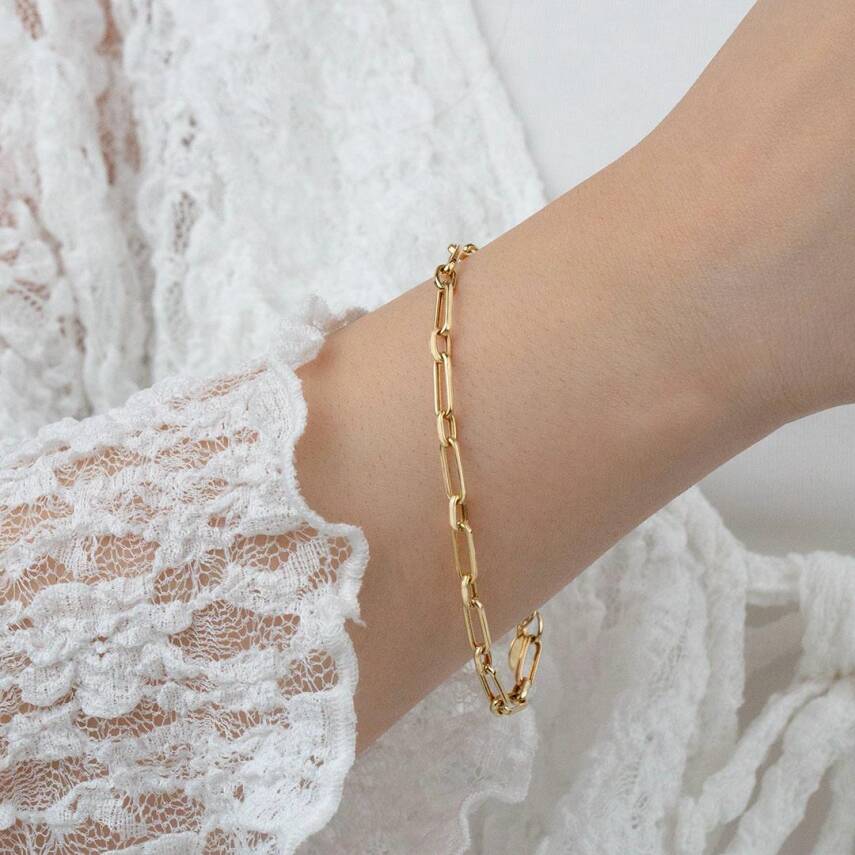 Geniş Ataç Bileklik - 1