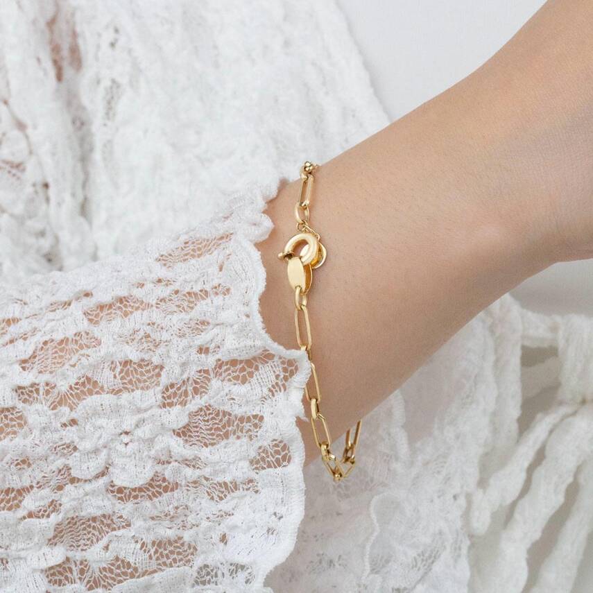 Geniş Ataç Bileklik - 2