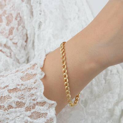 Gurmet Bileklik ( İnce ) - 