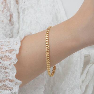 Gurmet Bileklik ( İnce ) - 