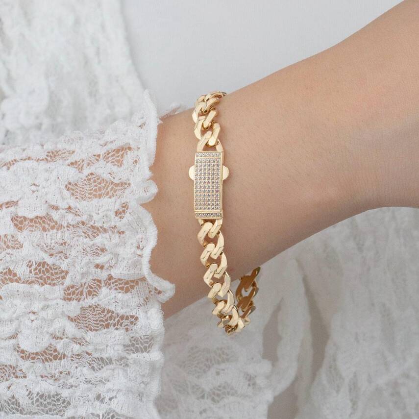 Gurmet Bileklik ( Kalın ) - 2